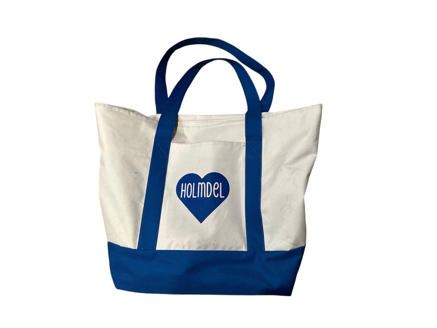 Holmdel Large Zipper Tote