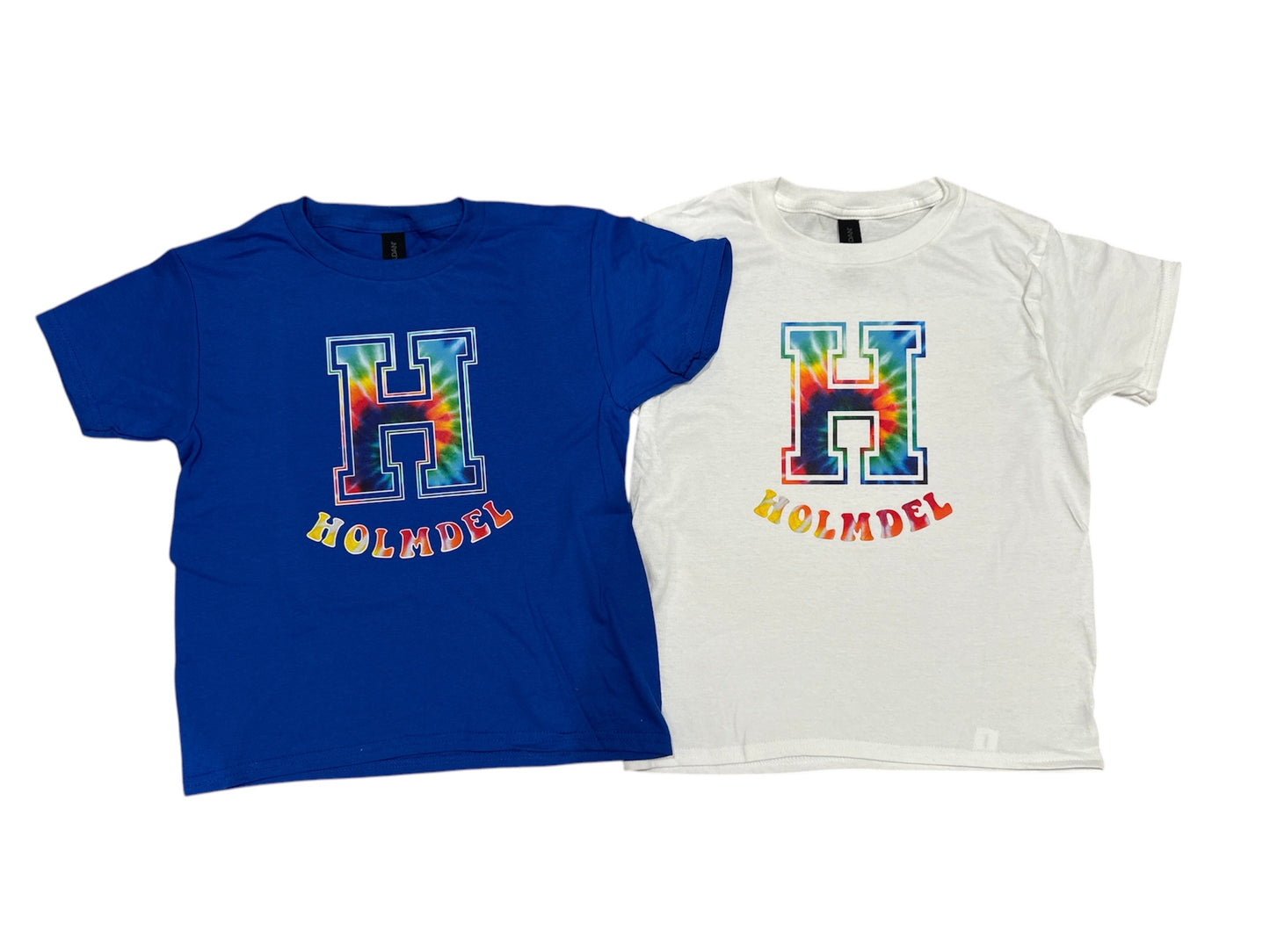 Holmdel “H” Tie Dye T-Shirt