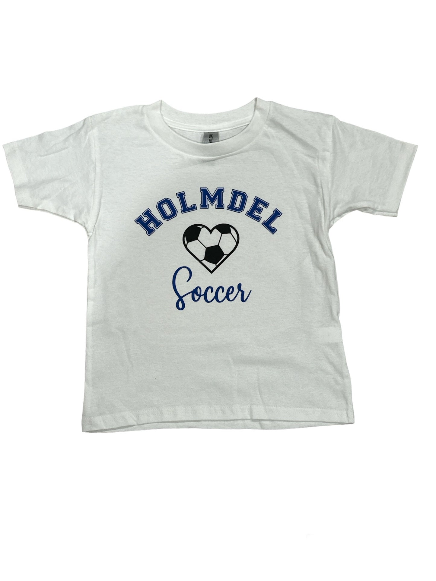 Holmdel Soccer T-Shirt