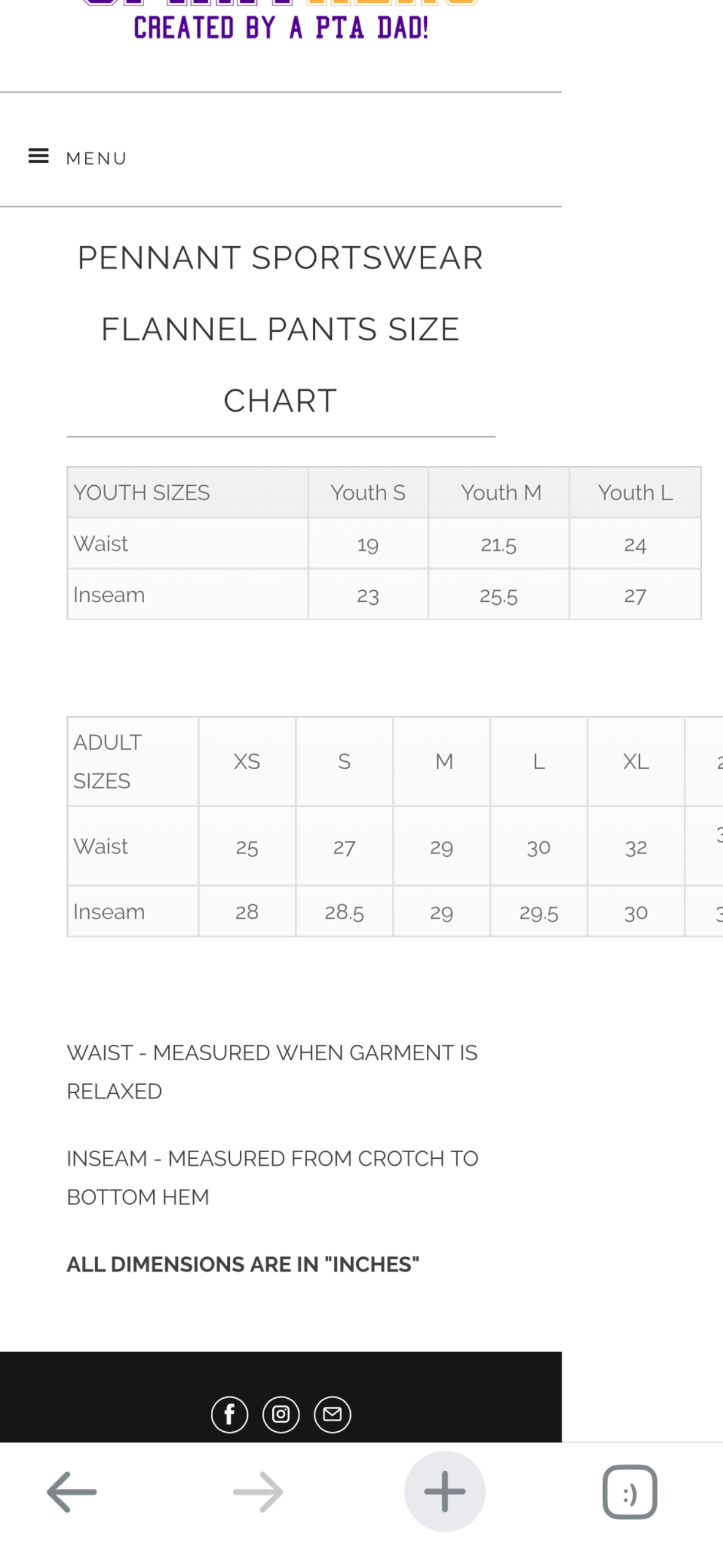 Kimisis Flannel Pajama Pant Kids & Adults