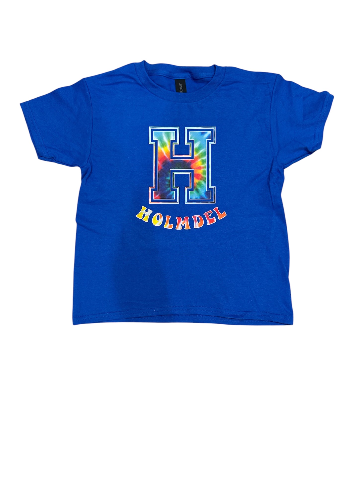 Holmdel “H” Tie Dye T-Shirt