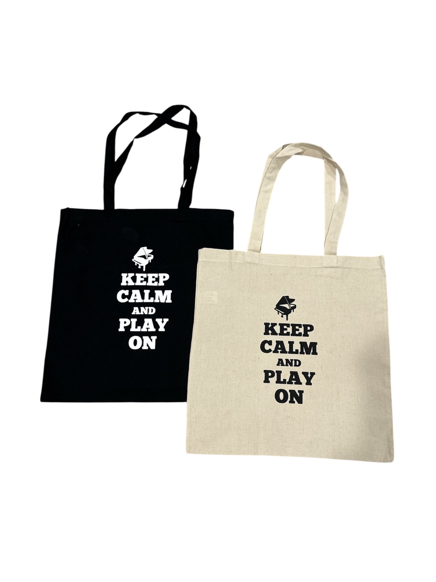 Piano tote