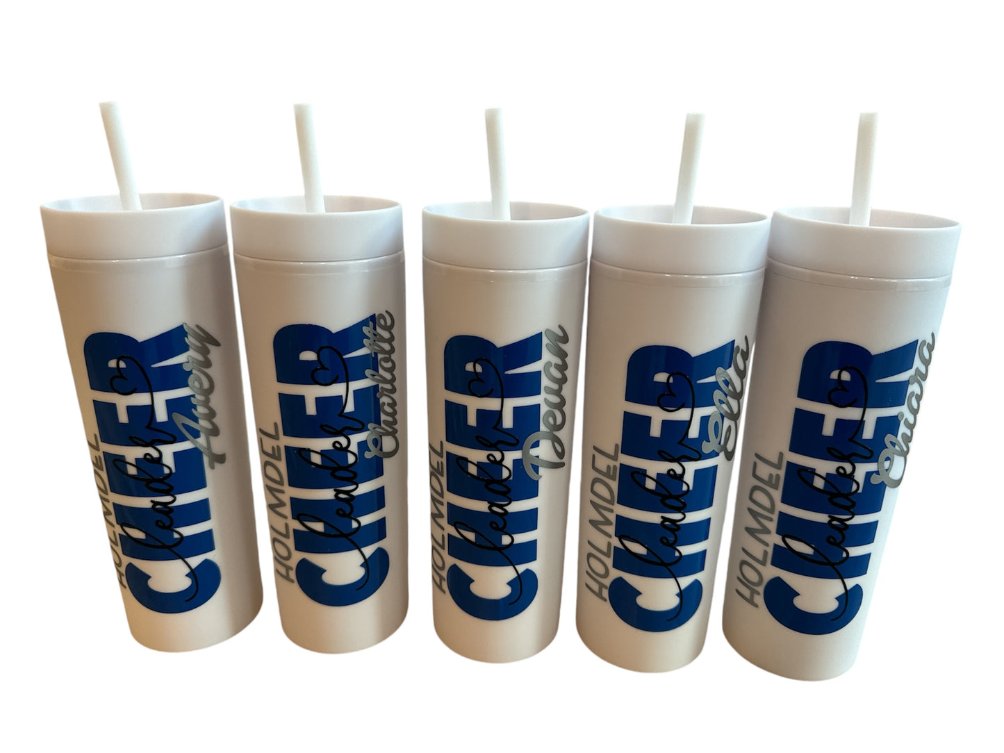 Cheer Tumbler Cups