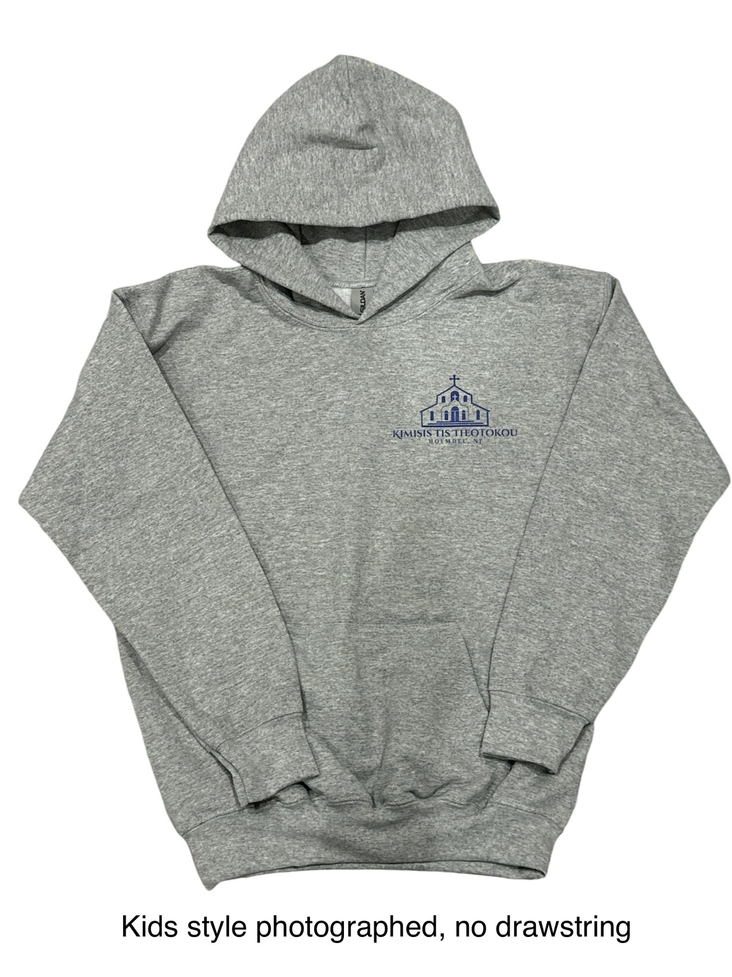 Kimisis Hooded Sweatshirt