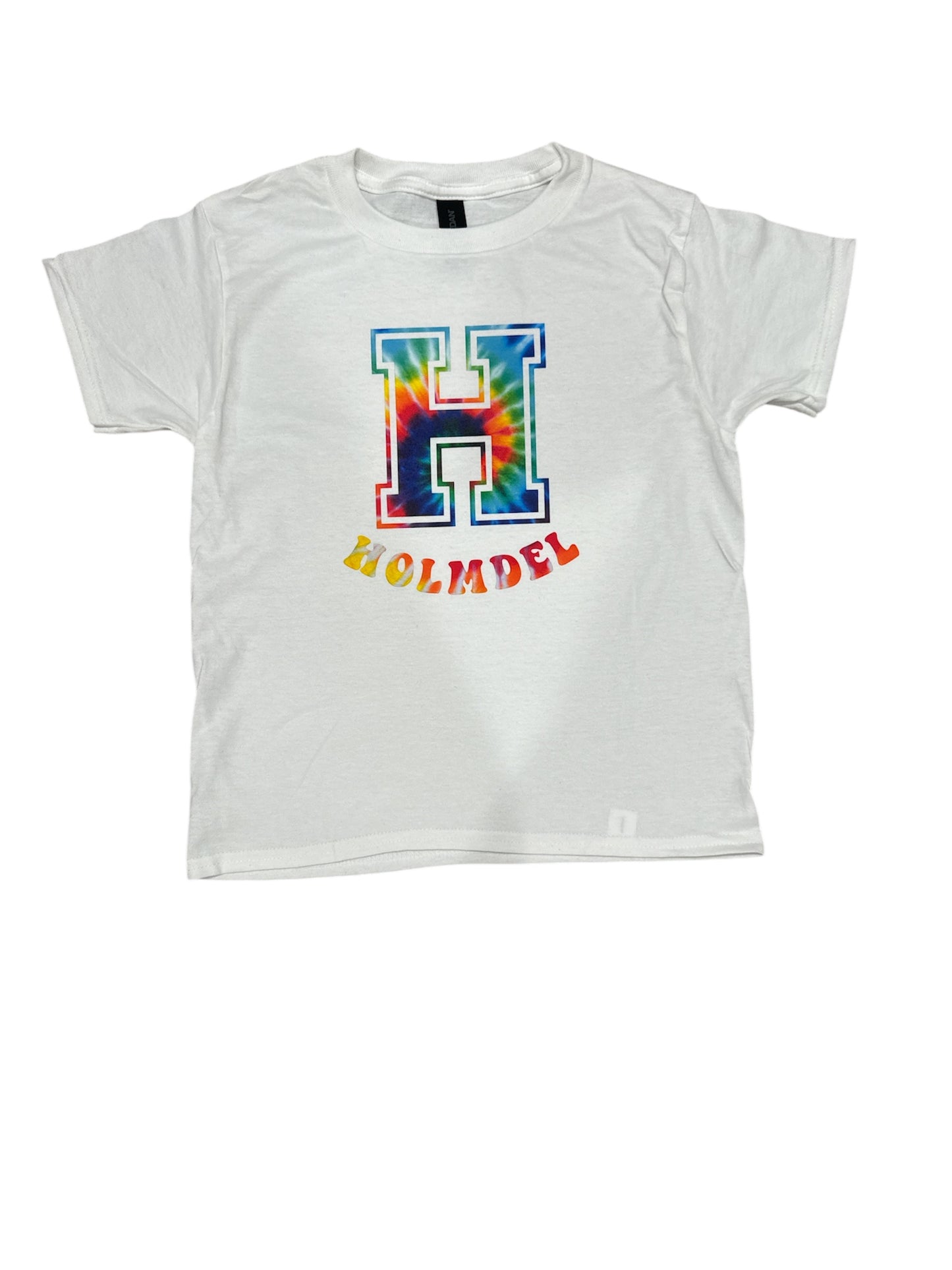 Holmdel “H” Tie Dye T-Shirt