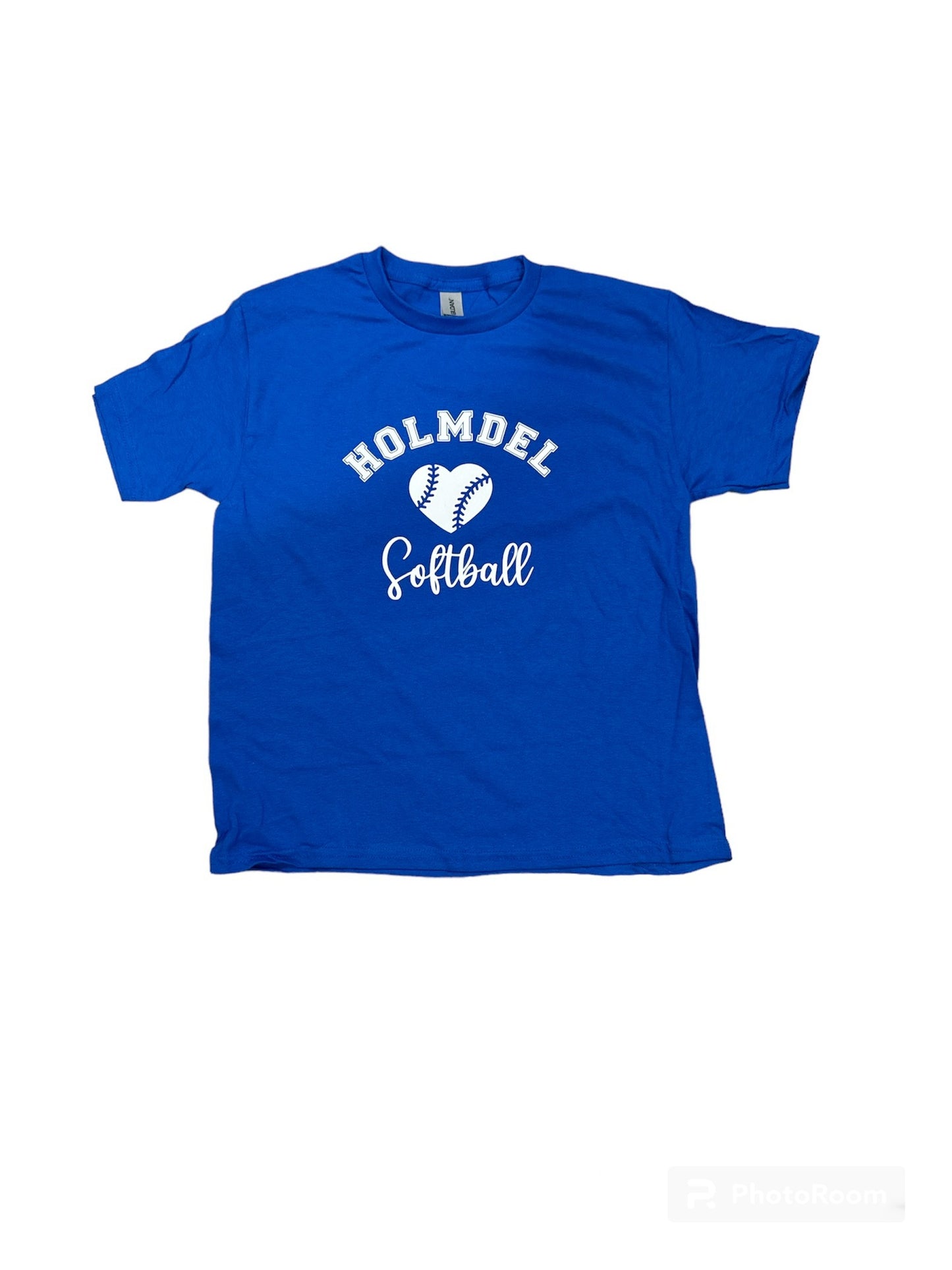 Holmdel Softball T-shirt