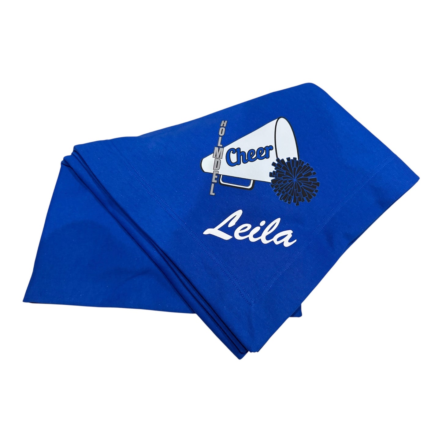 Holmdel Cheer Blanket