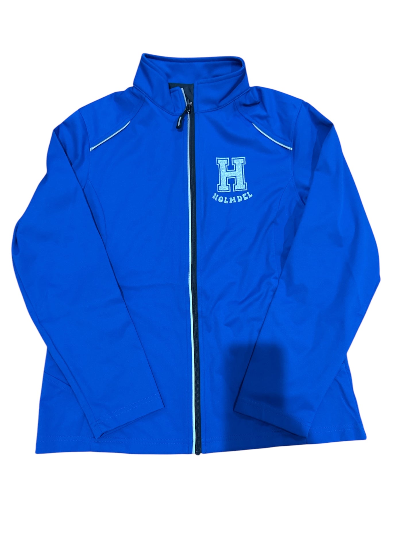 Ladies' Techno Lite Three-Layer Knit Tech-Shell Holmdel Jacket