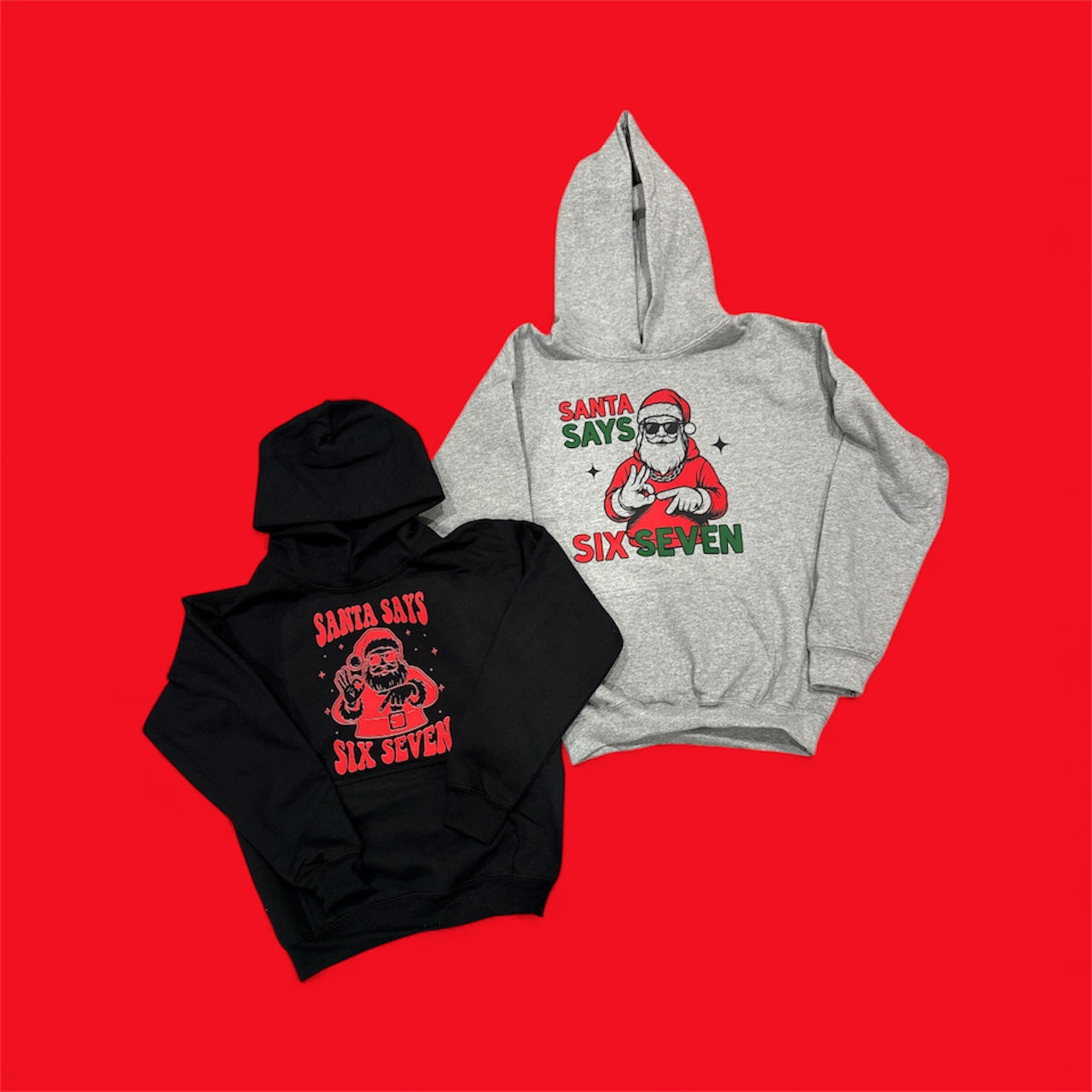 6-7 Hoodies