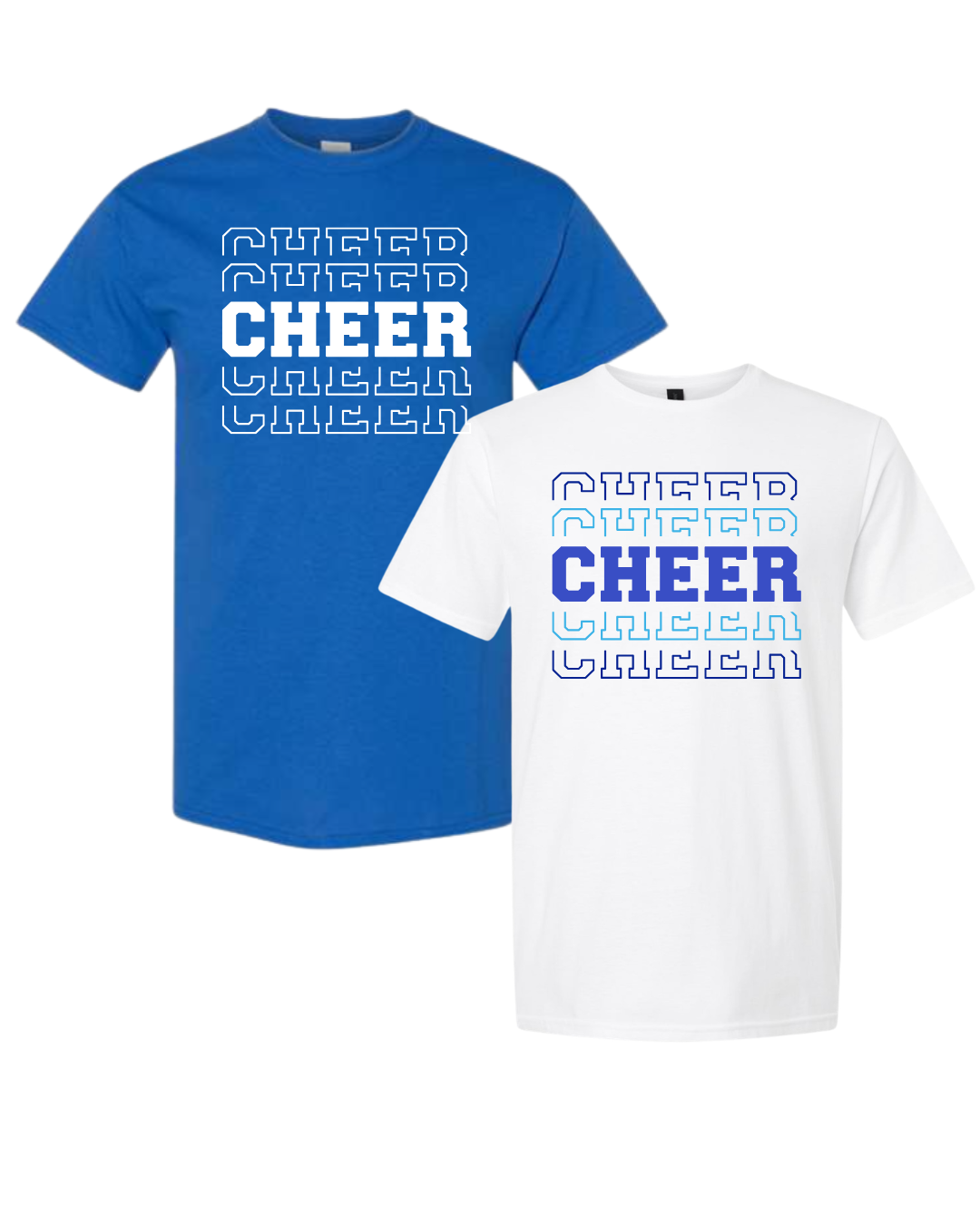 Cheer T-shirt