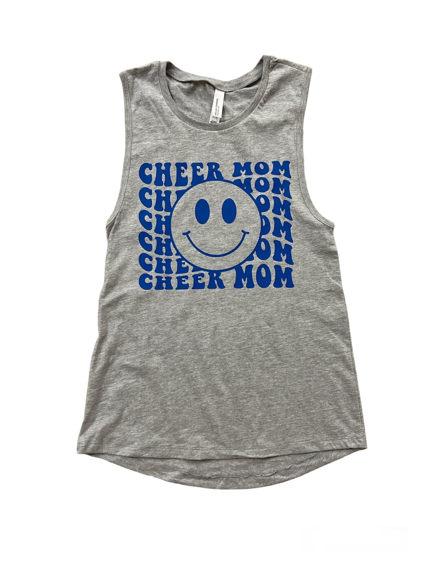 Women’s Cheer Mom tank