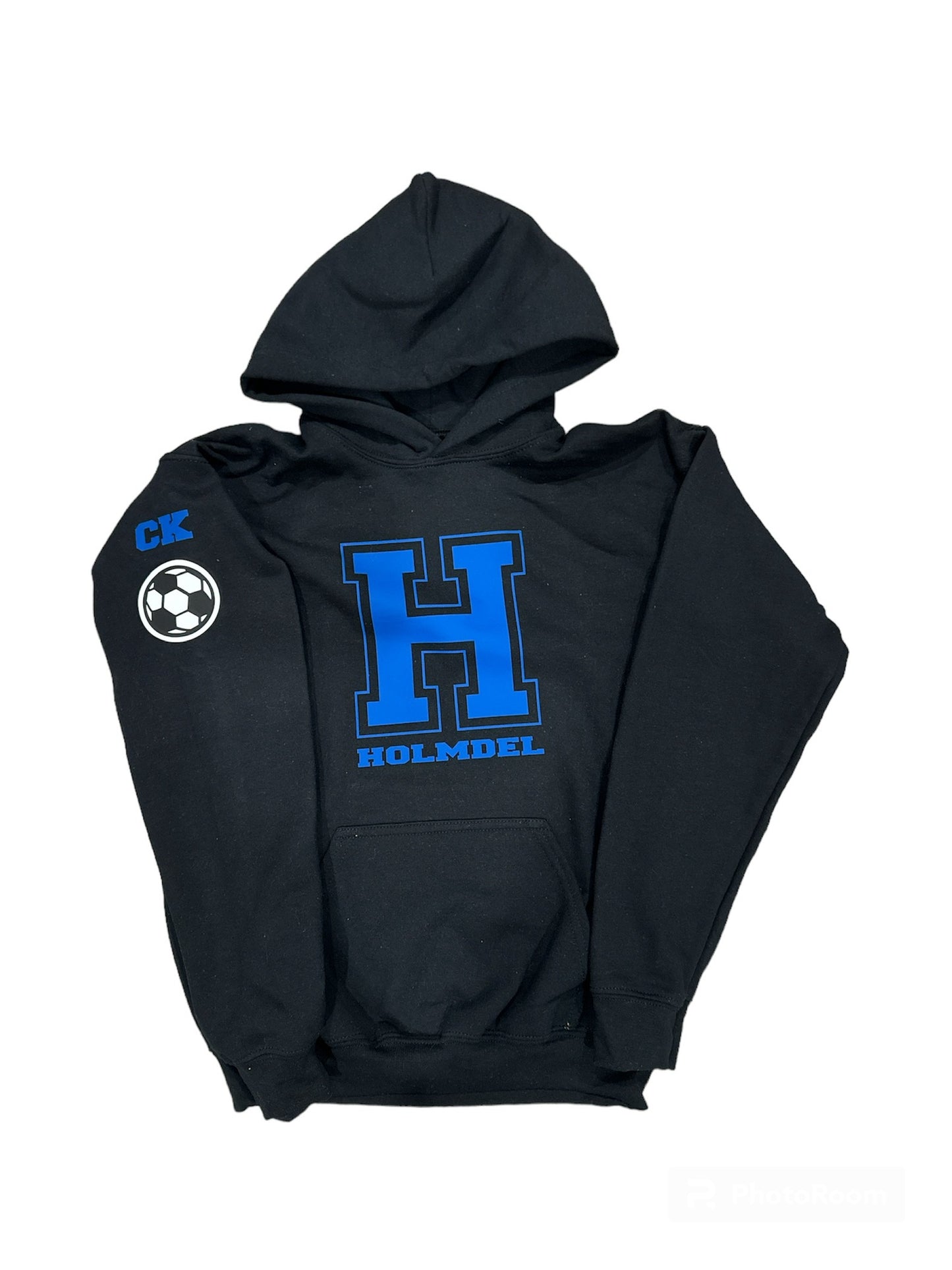 Holmdel Soccer Kids Hoodie