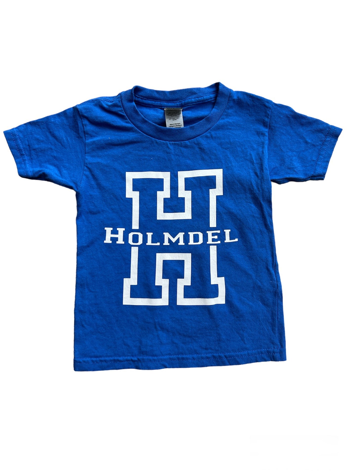 Holmdel split H T-Shirt