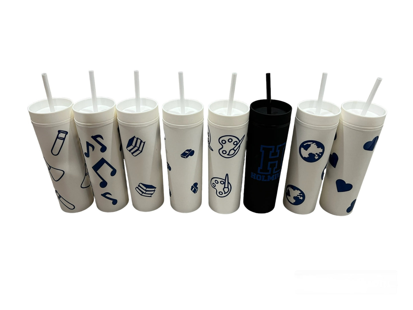 Name Tumbler Cups