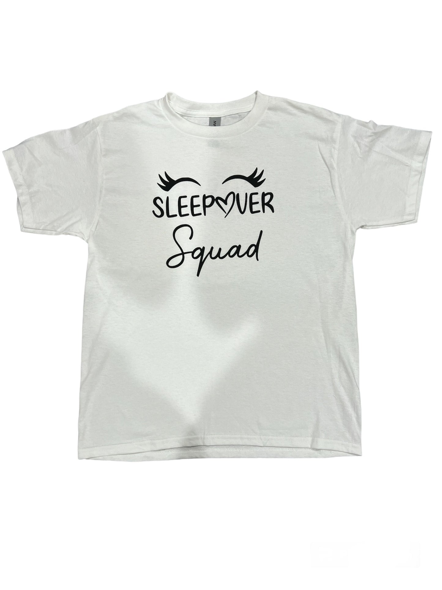 Sleepover squad kids T-Shirt