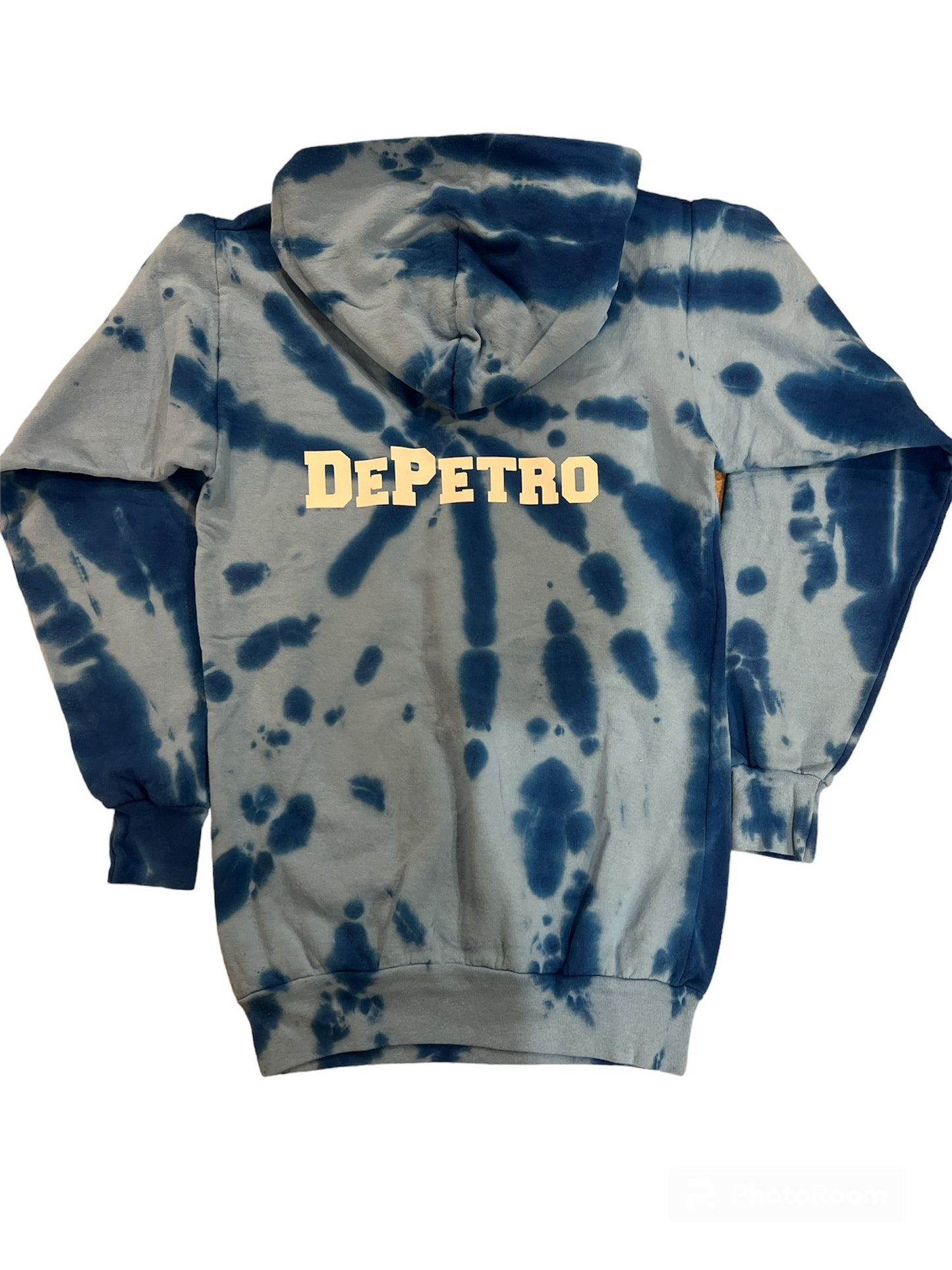Tie dye Holmdel Kids Hoodie sweatshirt