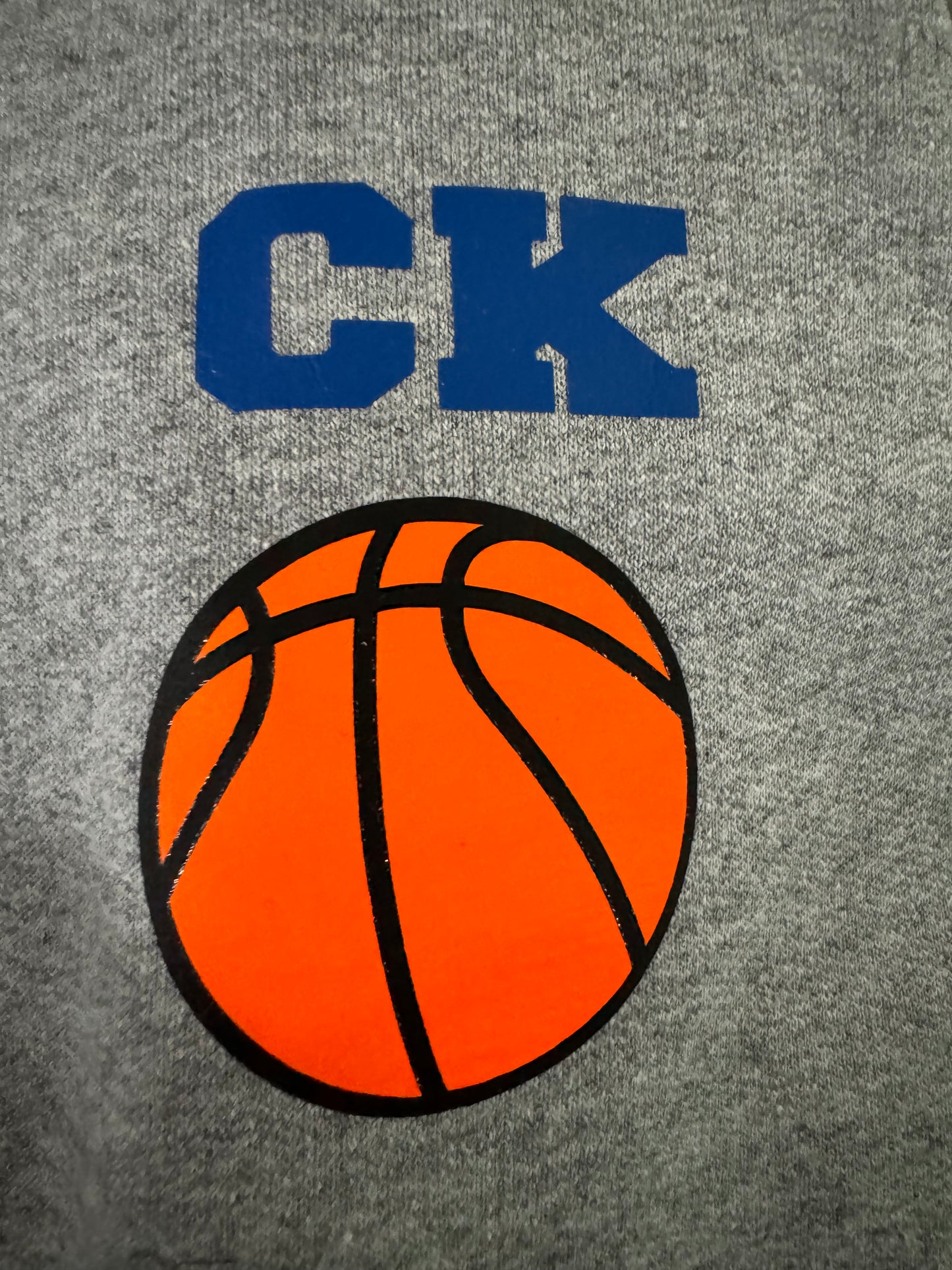 Holmdel Basketball kids hoodie