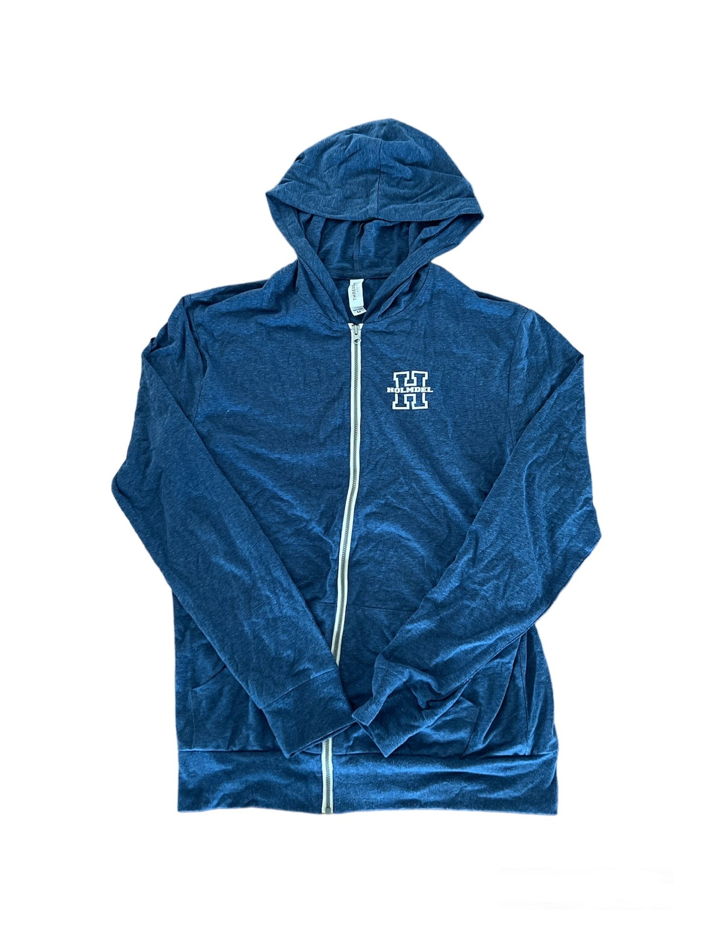 Holmdel Knit Zip Hoodie
