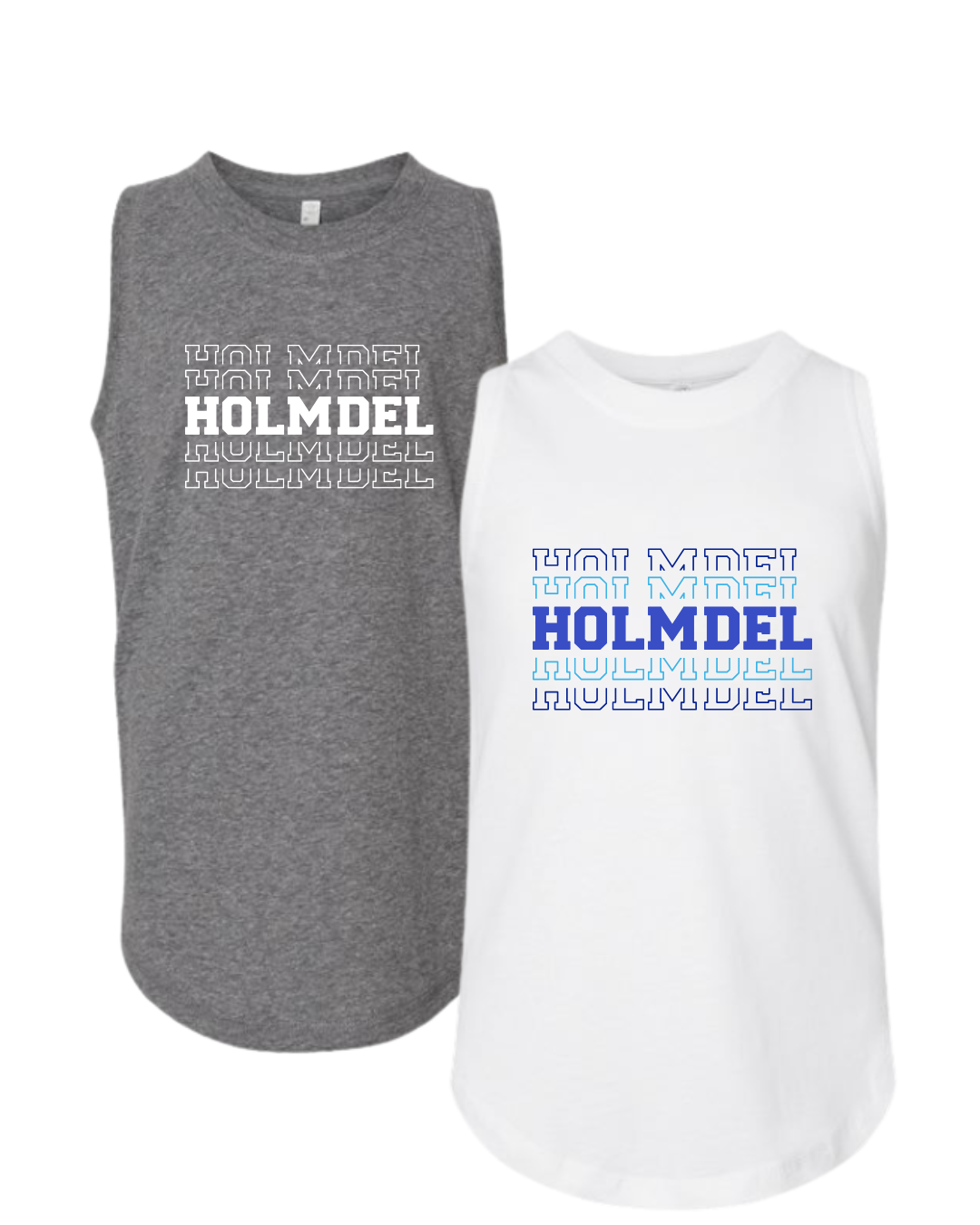 Holmdel Girls Tank