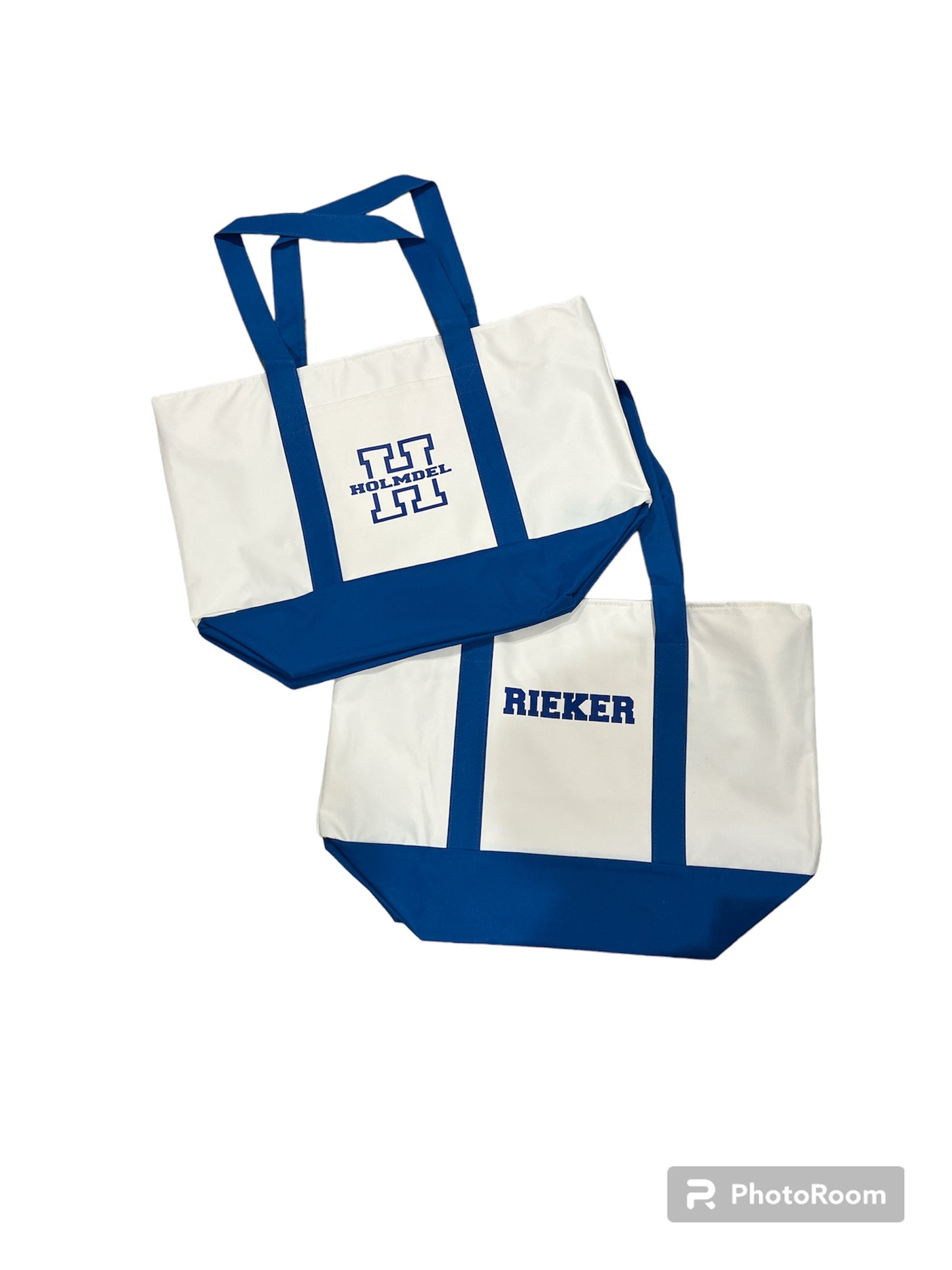 Holmdel Large Zipper Tote