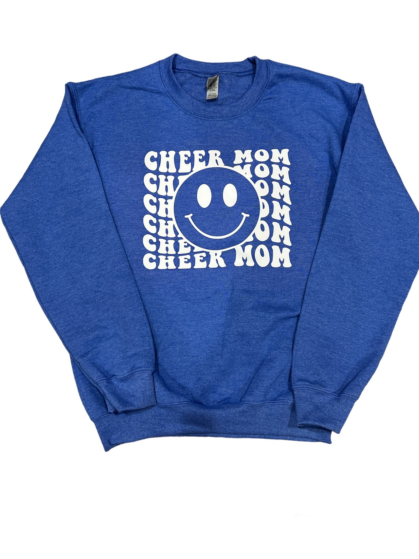 Cheer Mom Sweathshirt