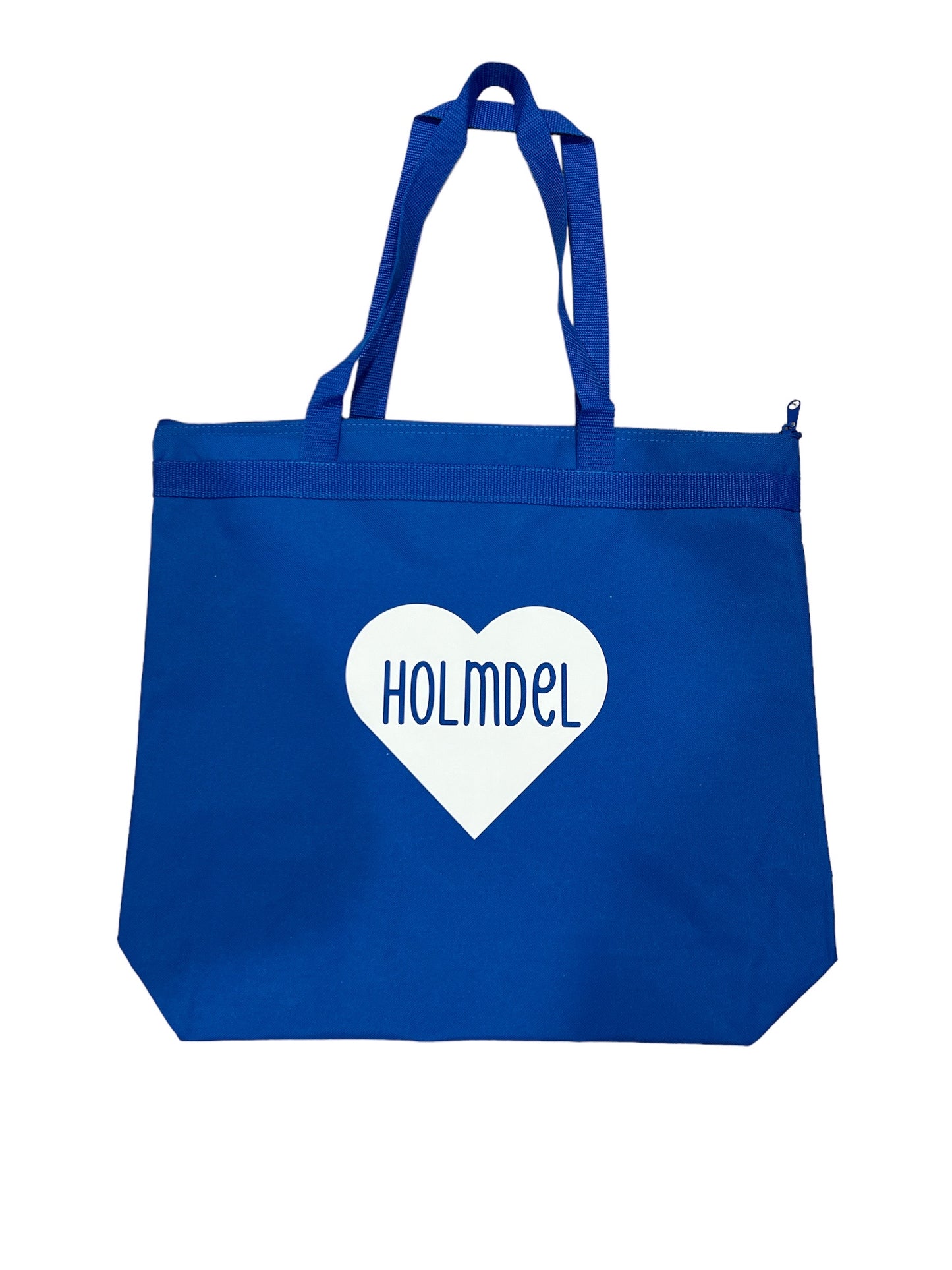 Holmdel Zipper Tote
