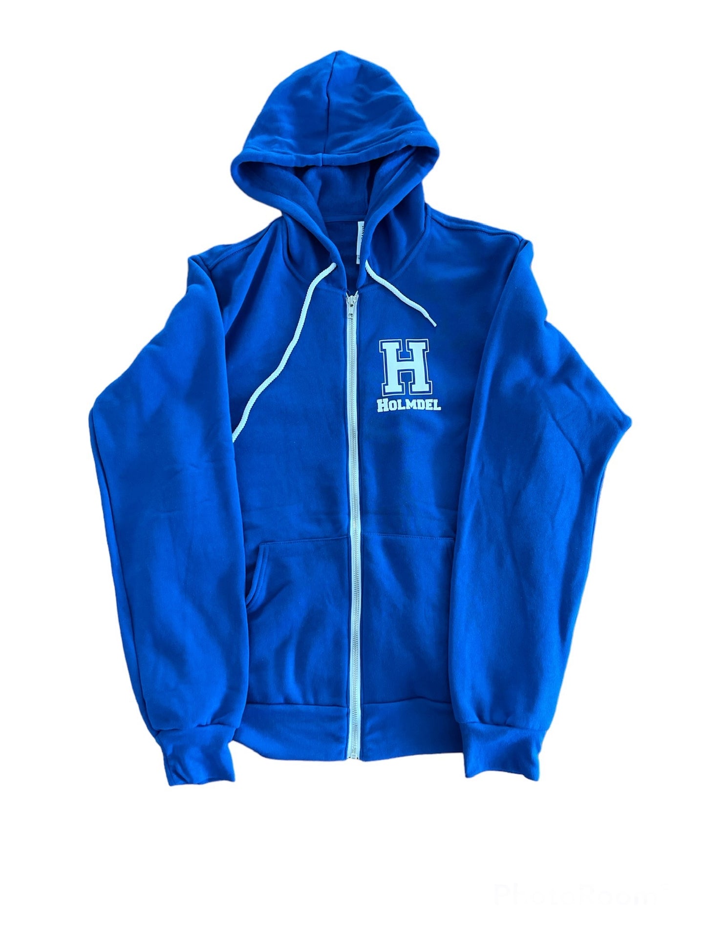 Holmdel "Yummy" Zip Adult Hoodie
