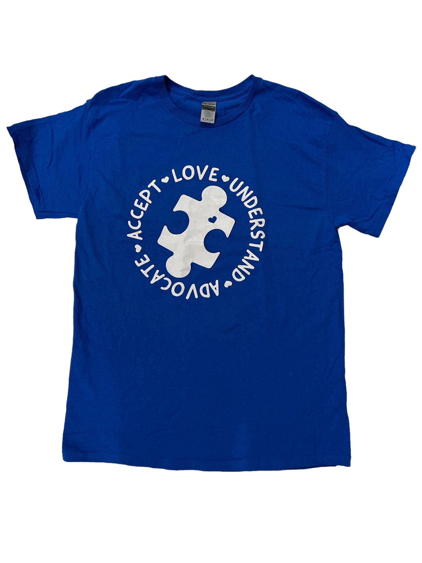 Accept, Love, Understand & Advocate