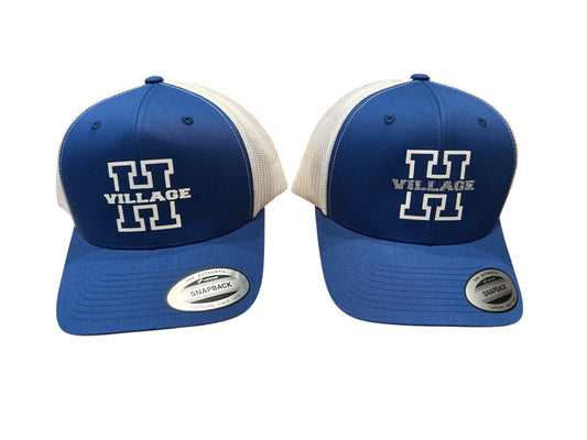 Holmdel Village School Adult Trucker Hat