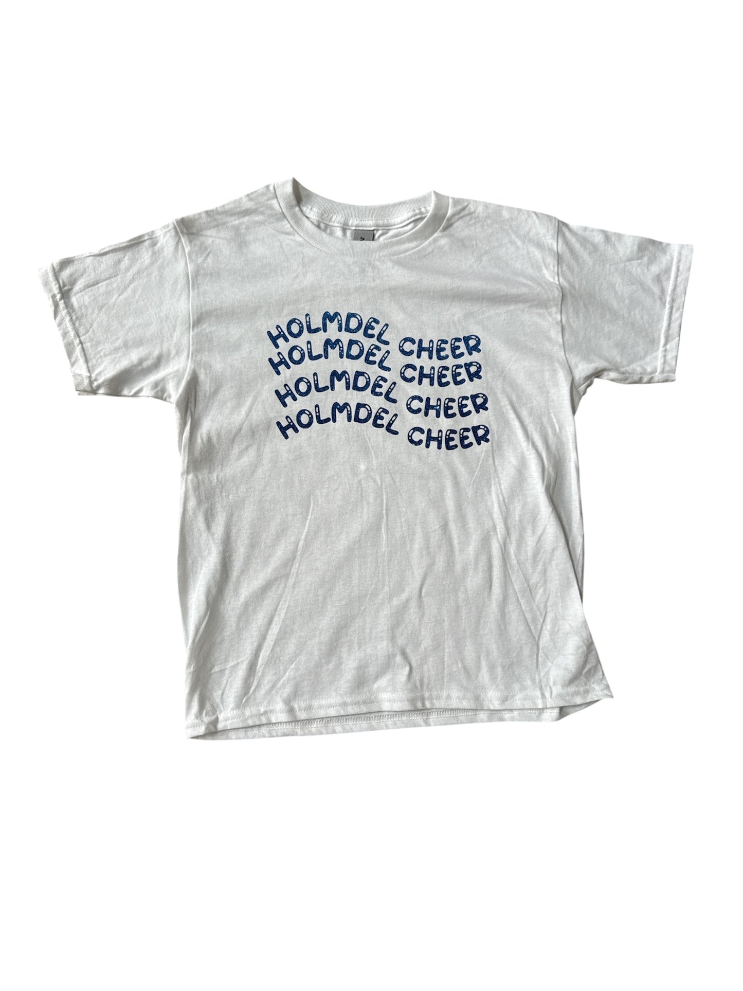 Holmdel Cheer Wave T-Shirt