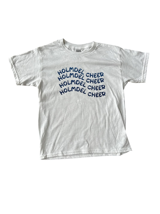 Holmdel Cheer Wave T-Shirt