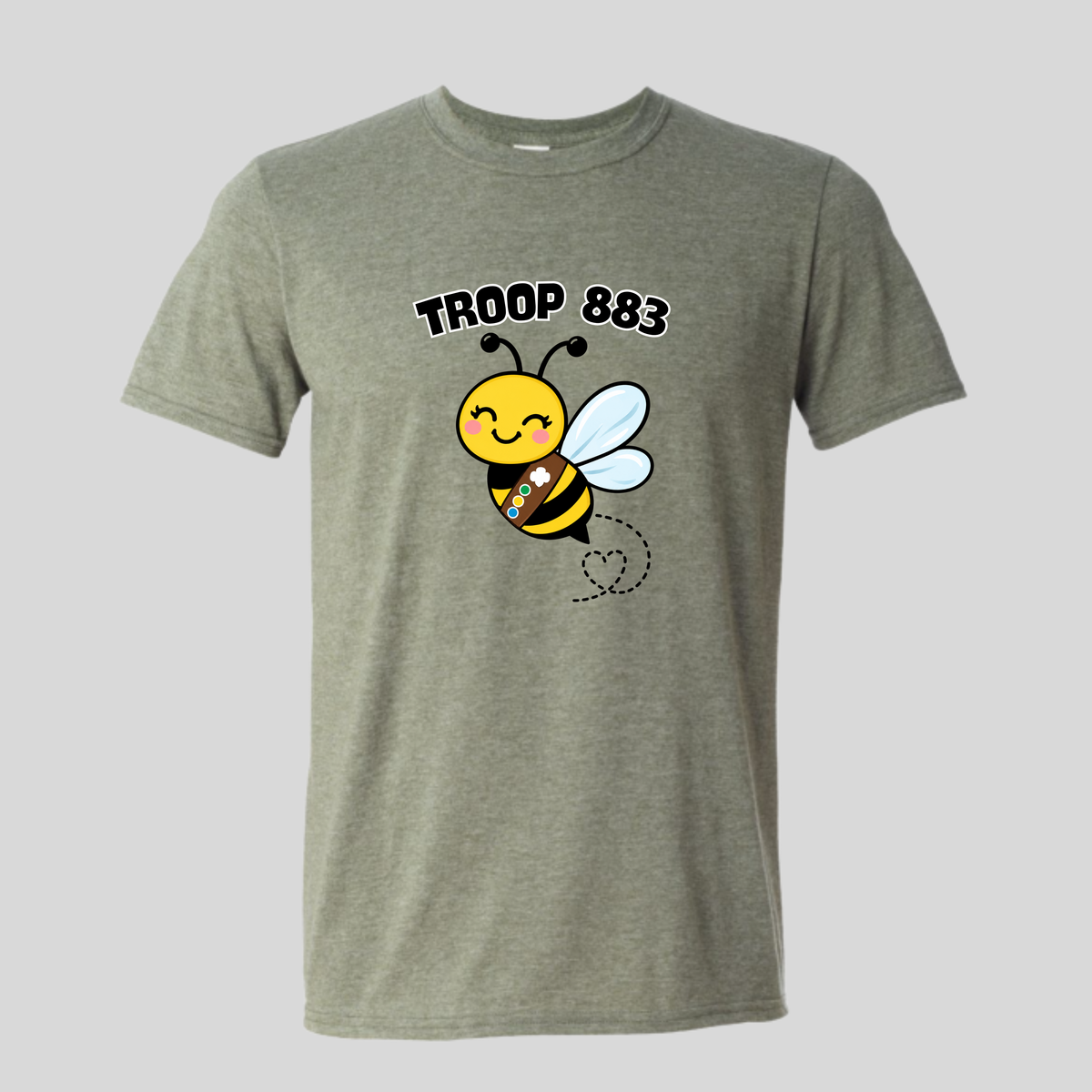 Troop Adults Tshirt