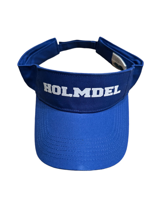 Holmdel visor