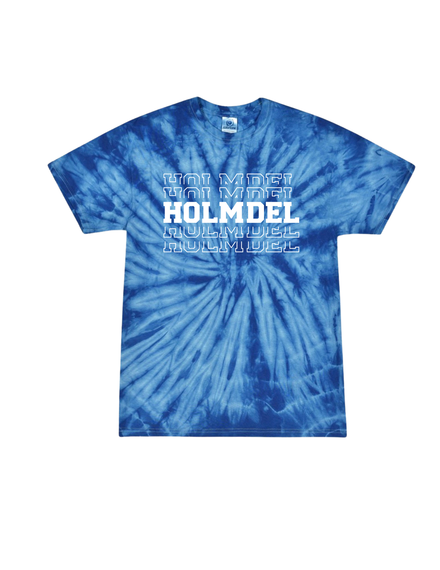 Tie-Dye Holmdel T-Shirt