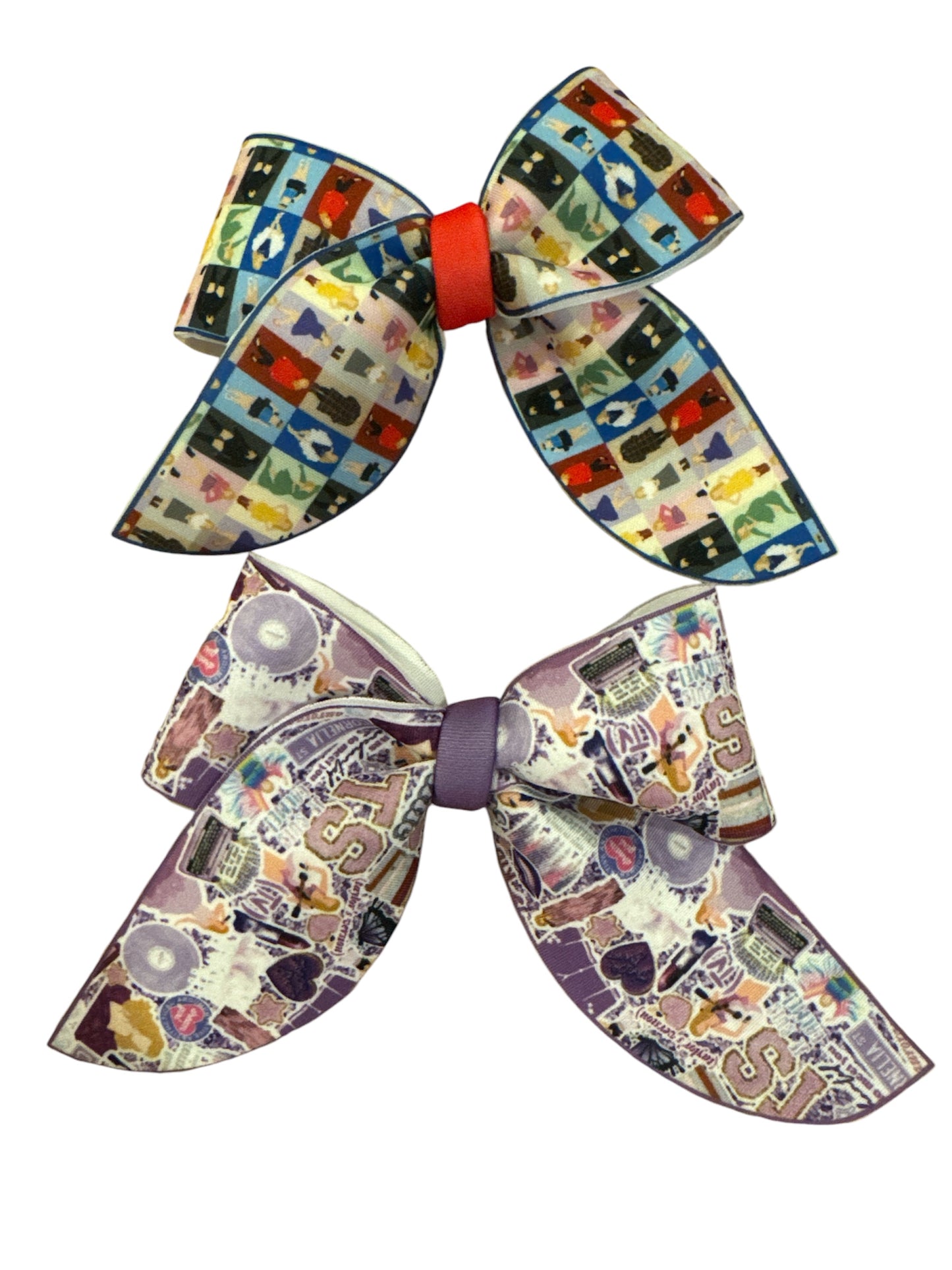 Neoprene music era bows