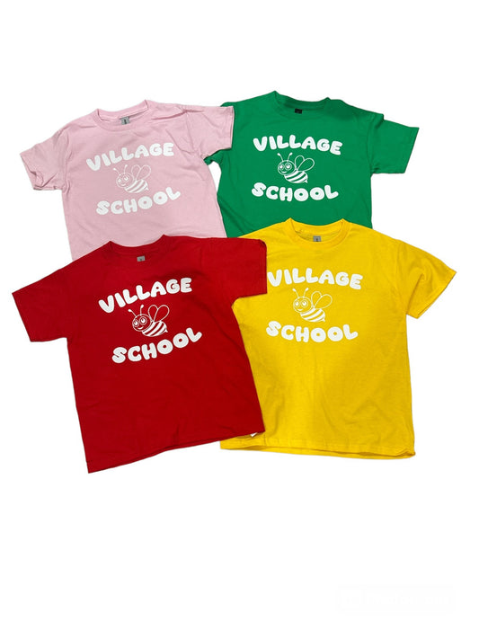 Village school Bee Tee