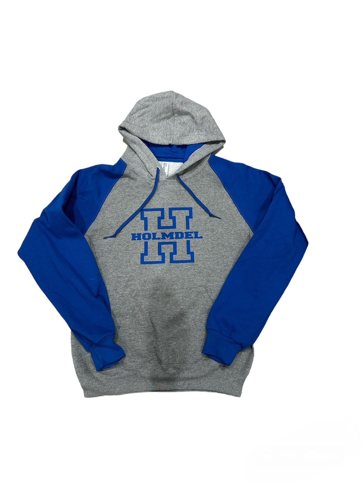 Holmdel Color block Adult Hoodie