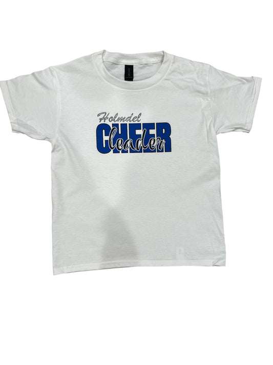 Holmdel Cheer The Cheerleader T-Shirt