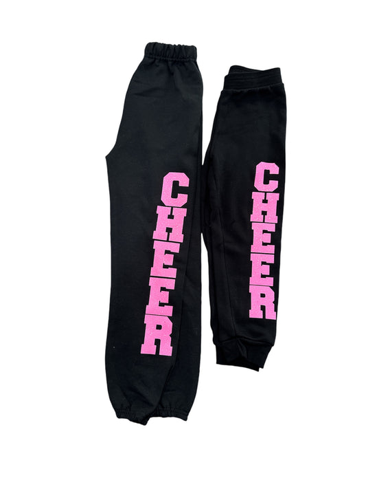 Cheer sweatpants kids