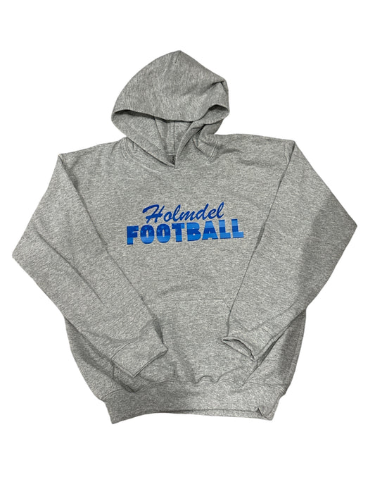 Holmdel football hoodie