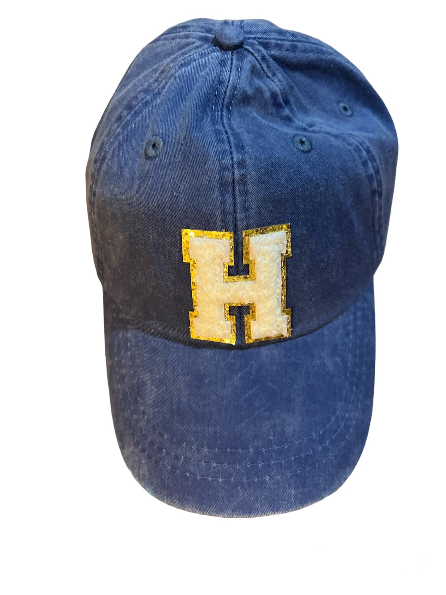 Holmdel “H” Chenille Patch Hat