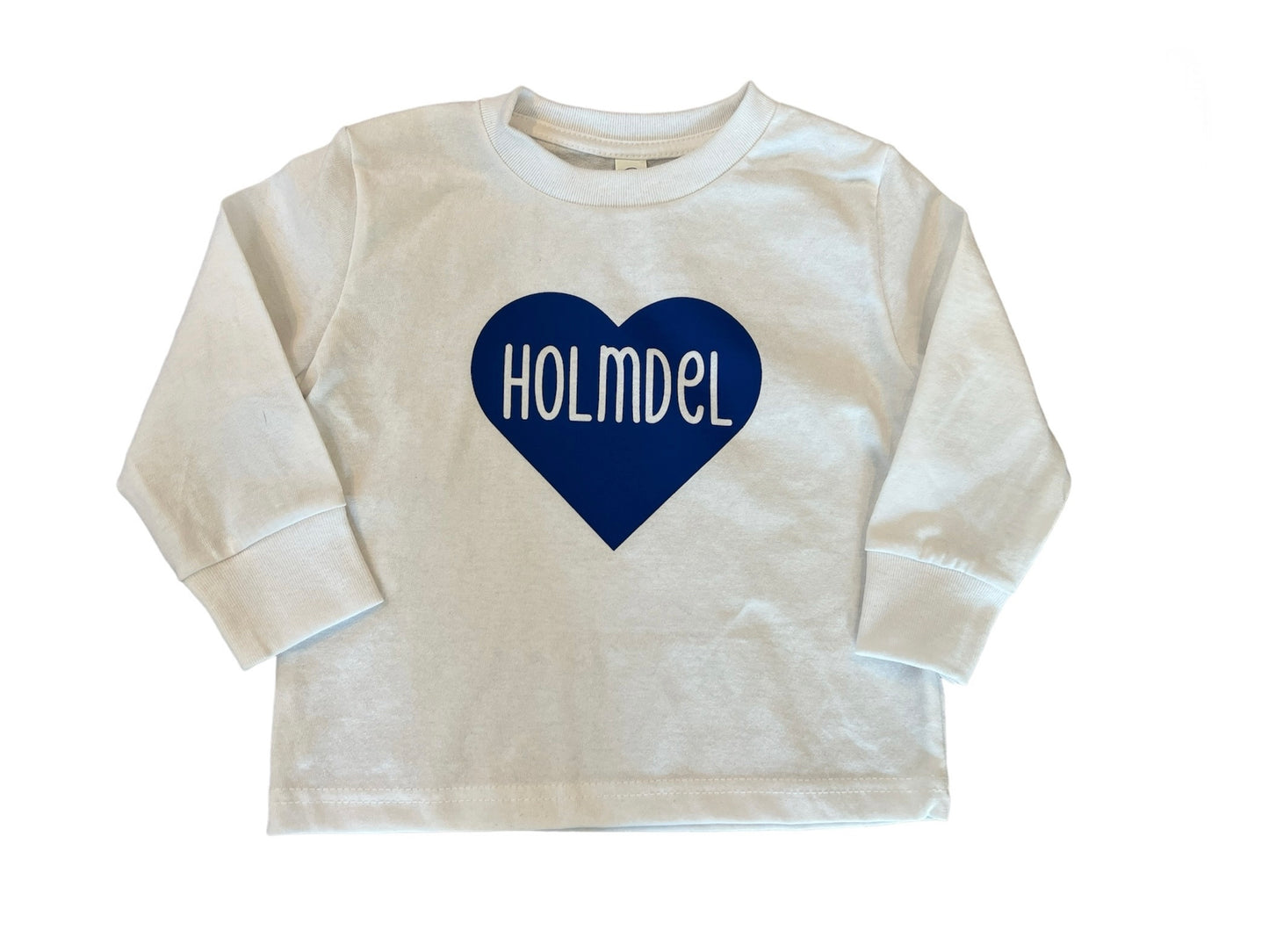 Holmdel Heart Long Sleeve Knit