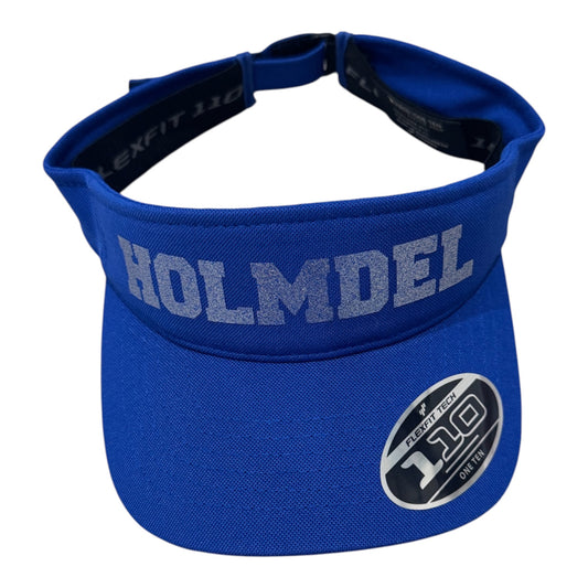 Holmdel Smooth Glitter Visor