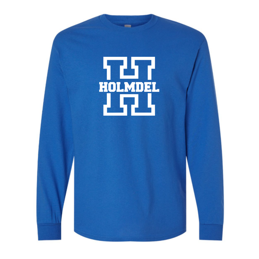Split H Holmdel Long Sleeve T-shirt
