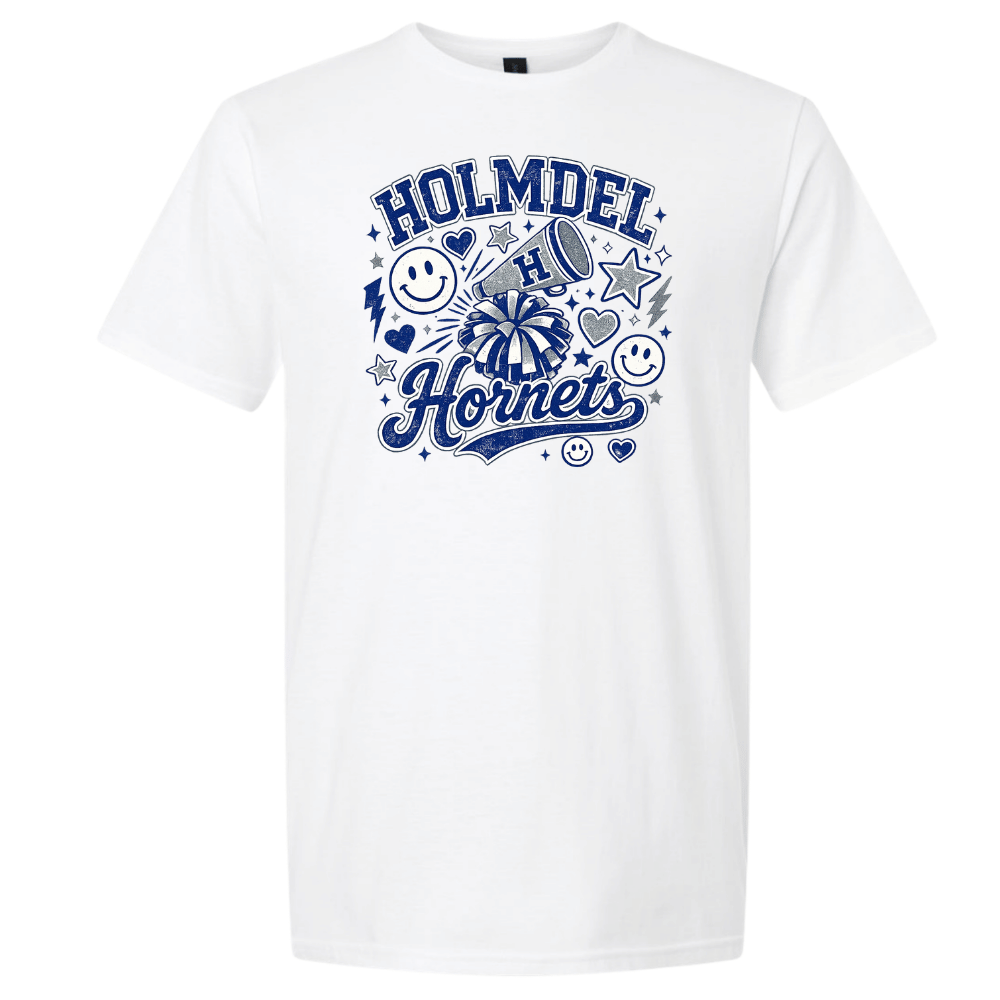Holmdel Hornets Cheer Spirit T-Shirt