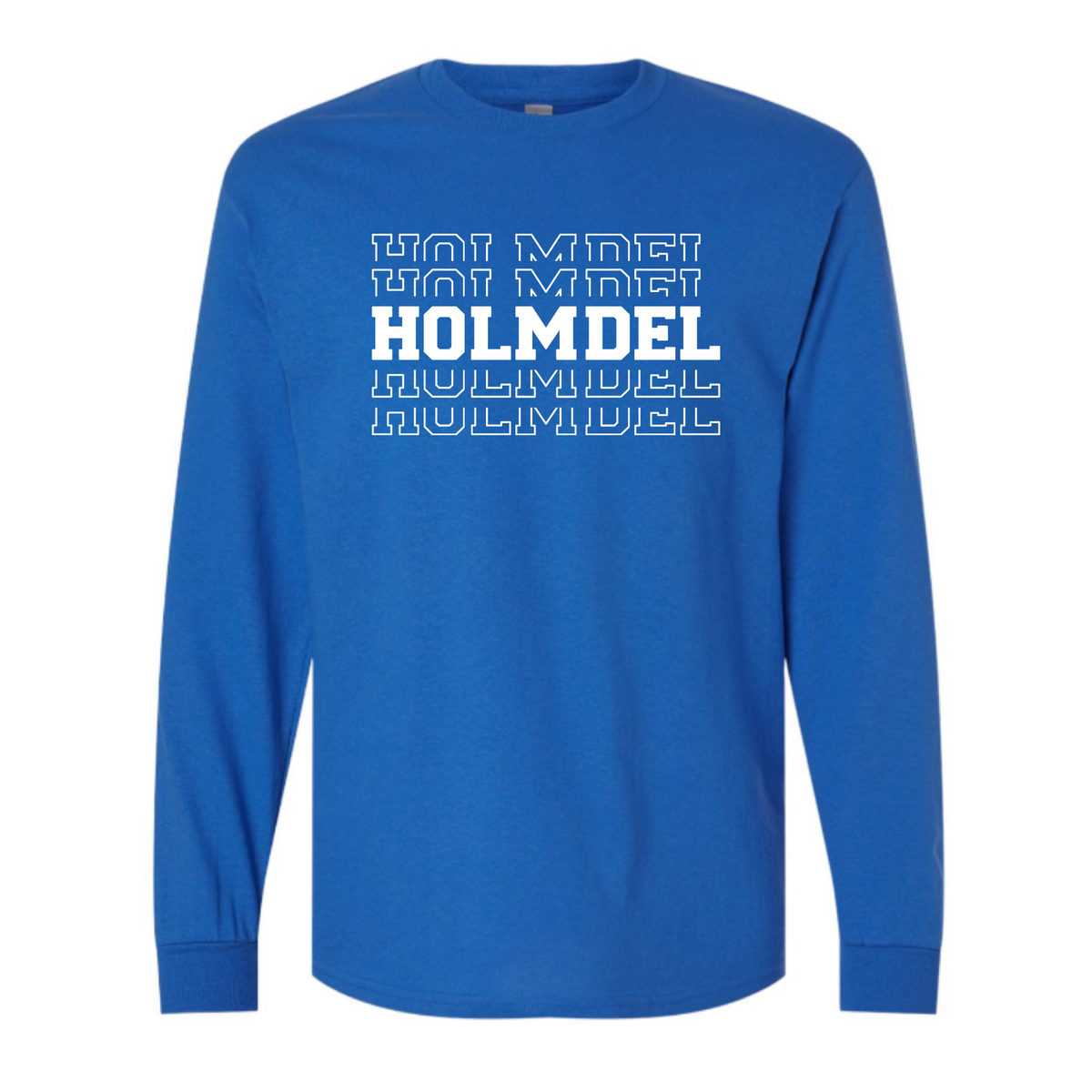 Stacked Holmdel Long Sleeve T-shirt