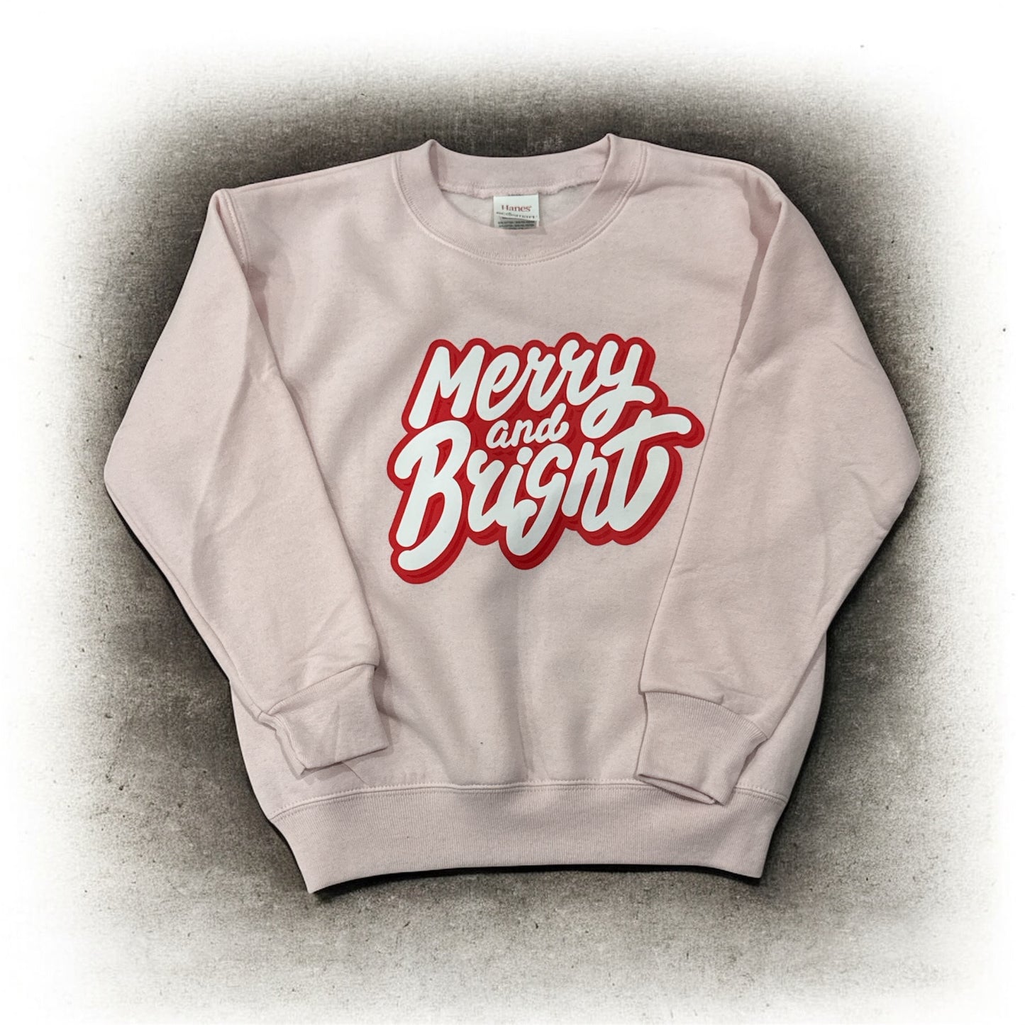 Merry and Bright Sweatshirt