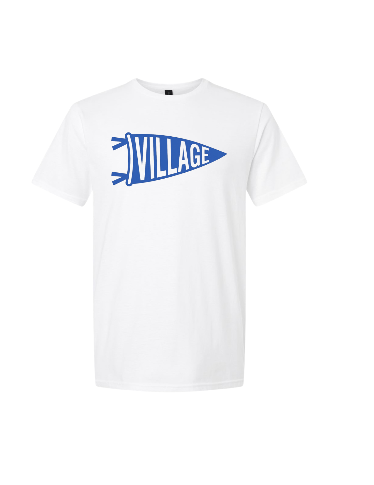 Holmdel Village School Spirit wear Pennant T-shirt