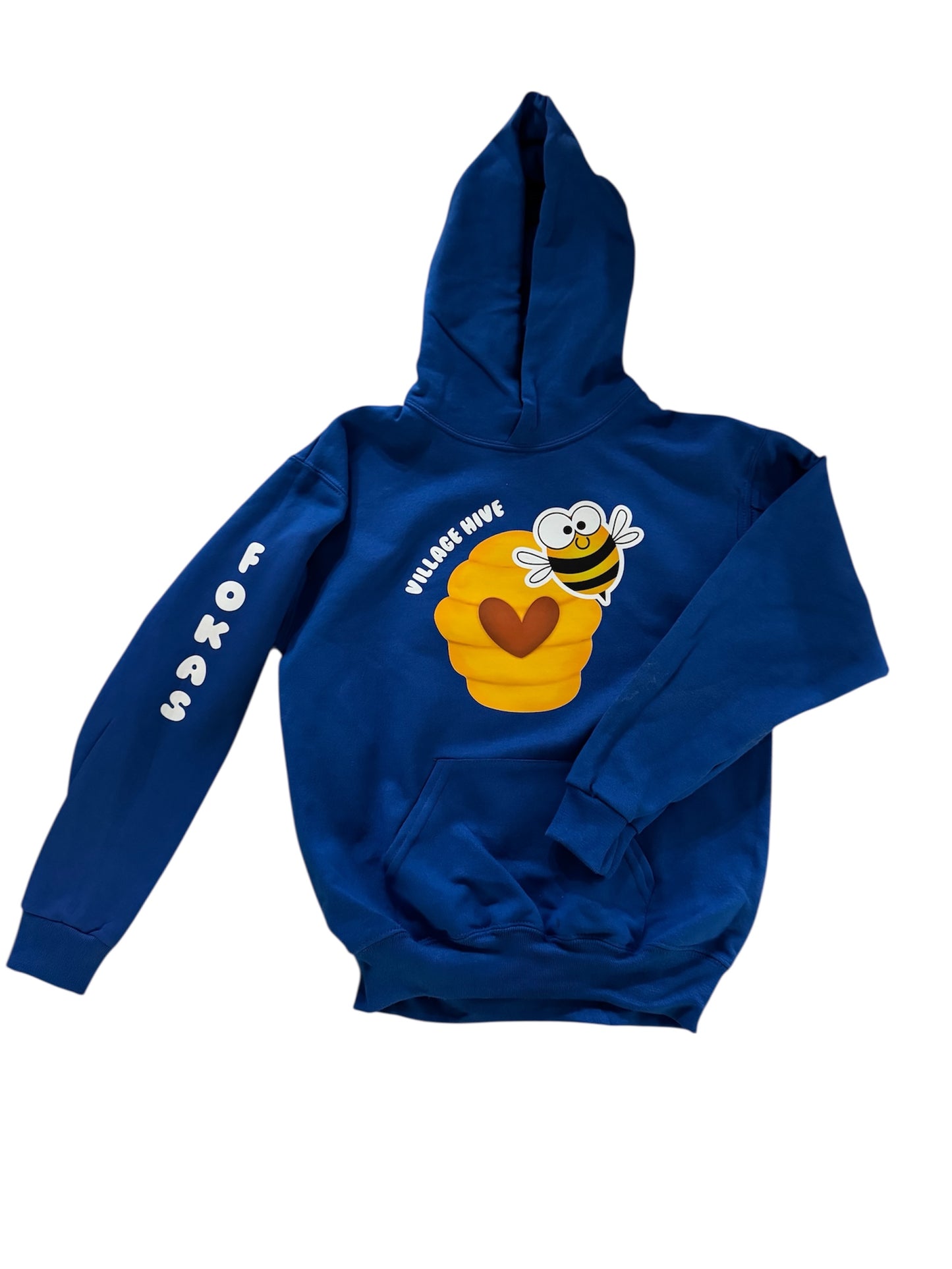 Holmdel Village School Spirit wear Village Hive Teacher Sweatshirt