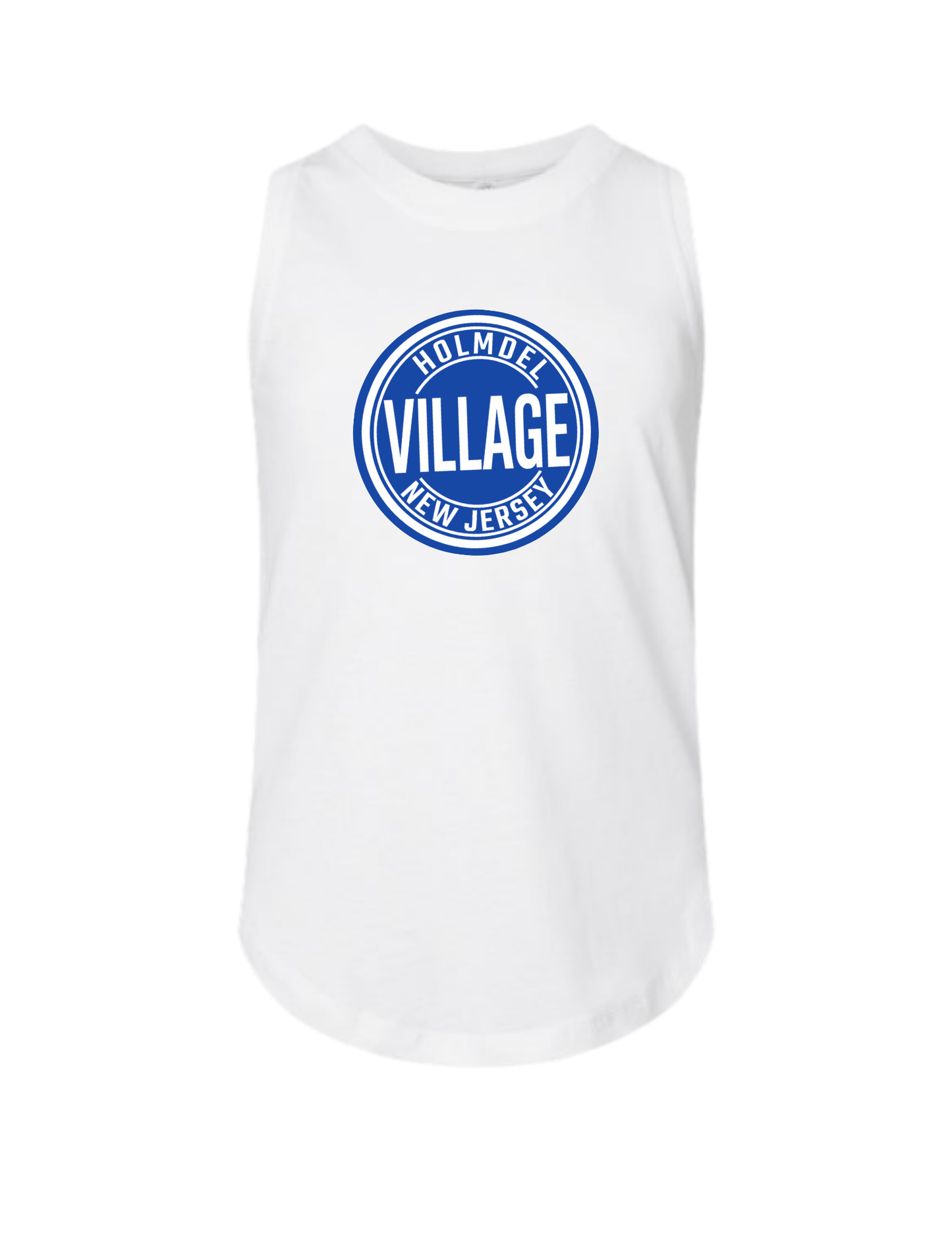 Holmdel Village School Circle Girls Tank